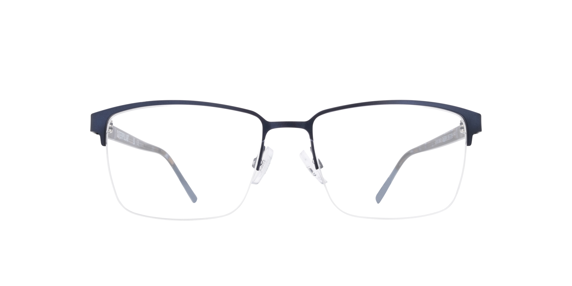 CPO 3503 Blue AcetateEyeglass Frames for Glasses Direct, Front View