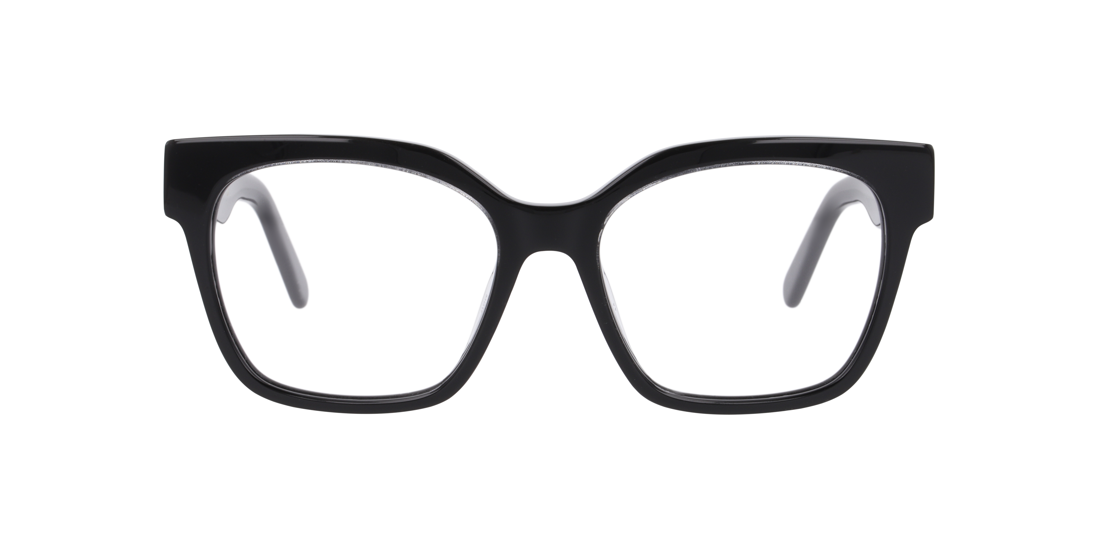 Clear Black Marc 801 -  Acetate
