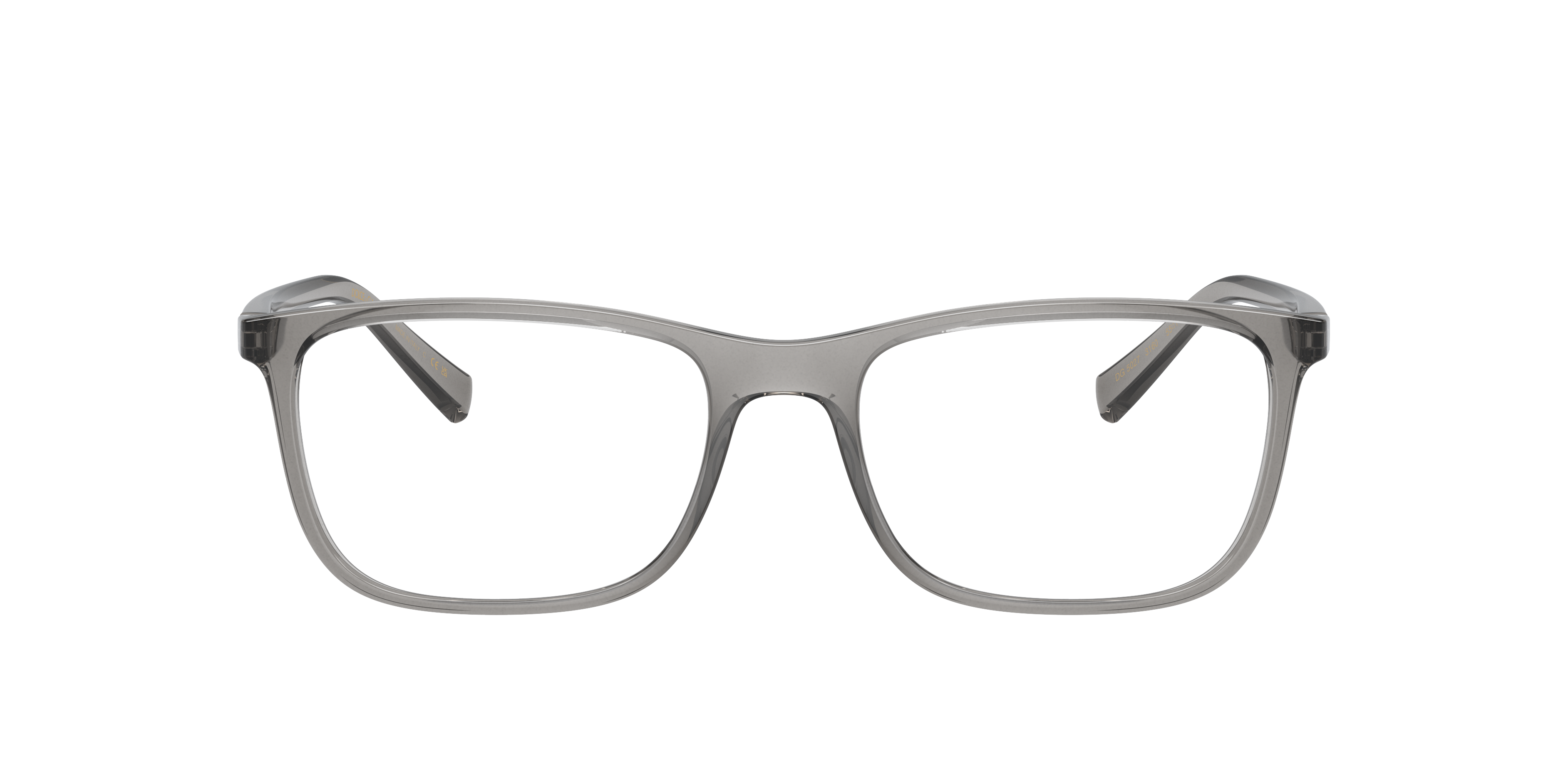 Transparent Grey DG5027 -  Plastic
