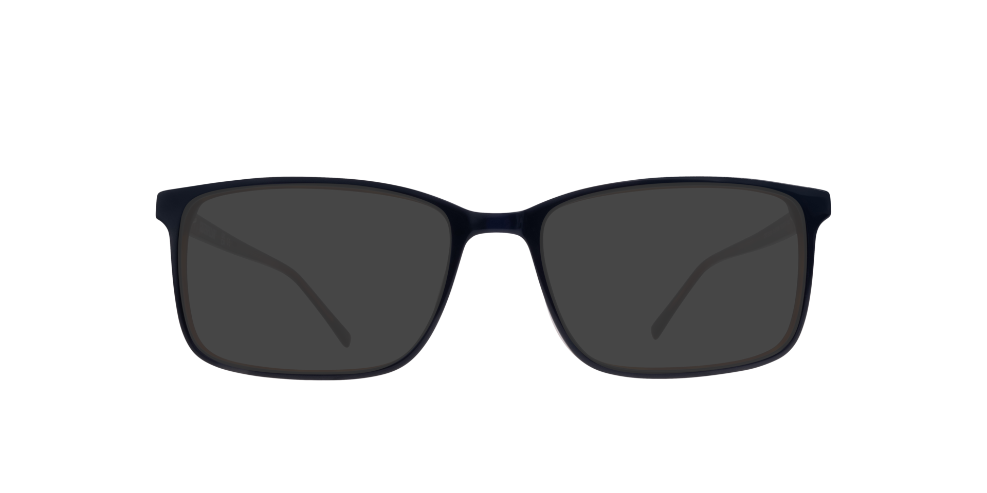 CPO 3530 Blue MetalEyeglass Frames for Glasses Direct, with Tinted Lenses