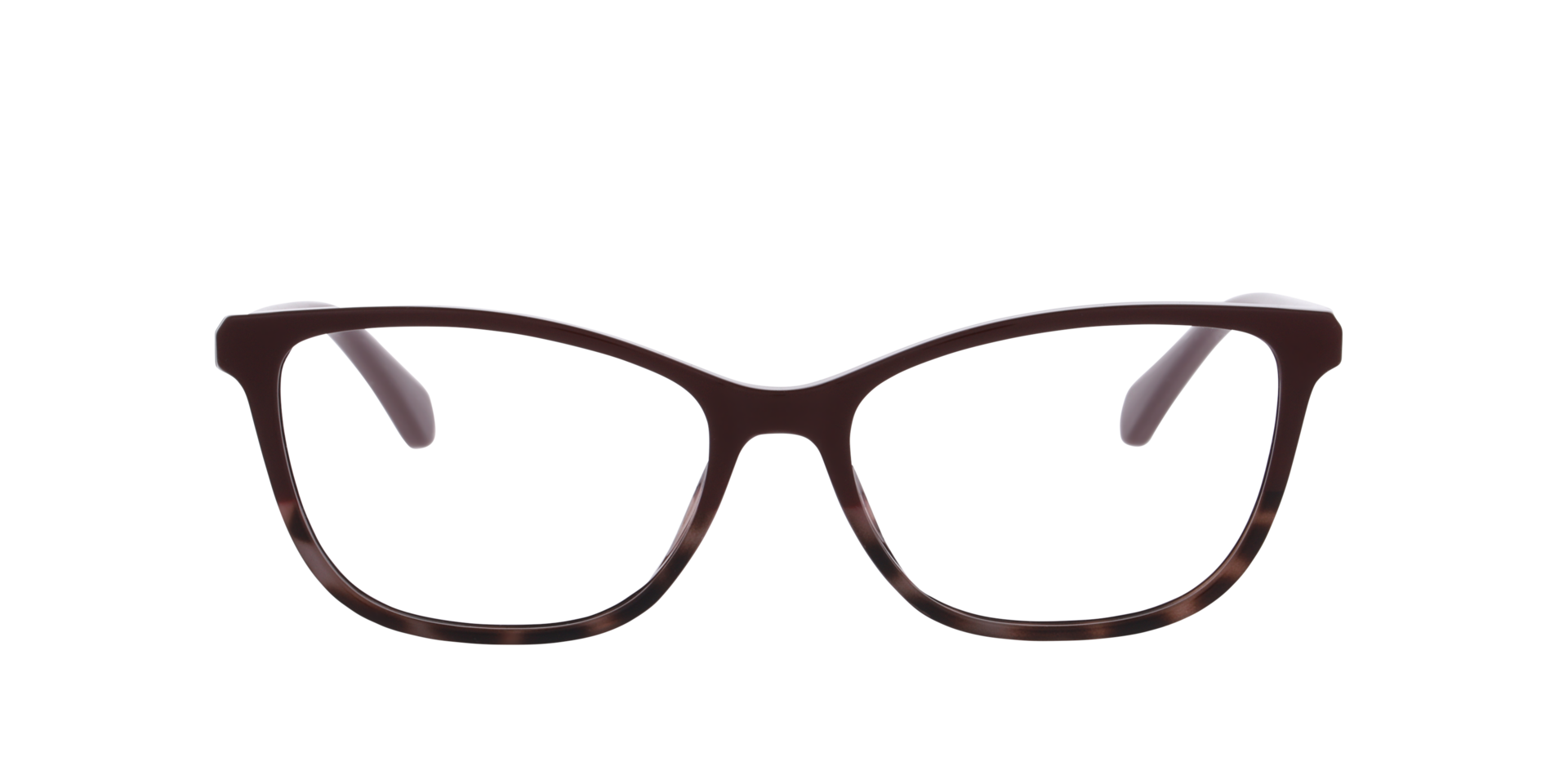 Burgundy Tort PLD D597 -  Plastic