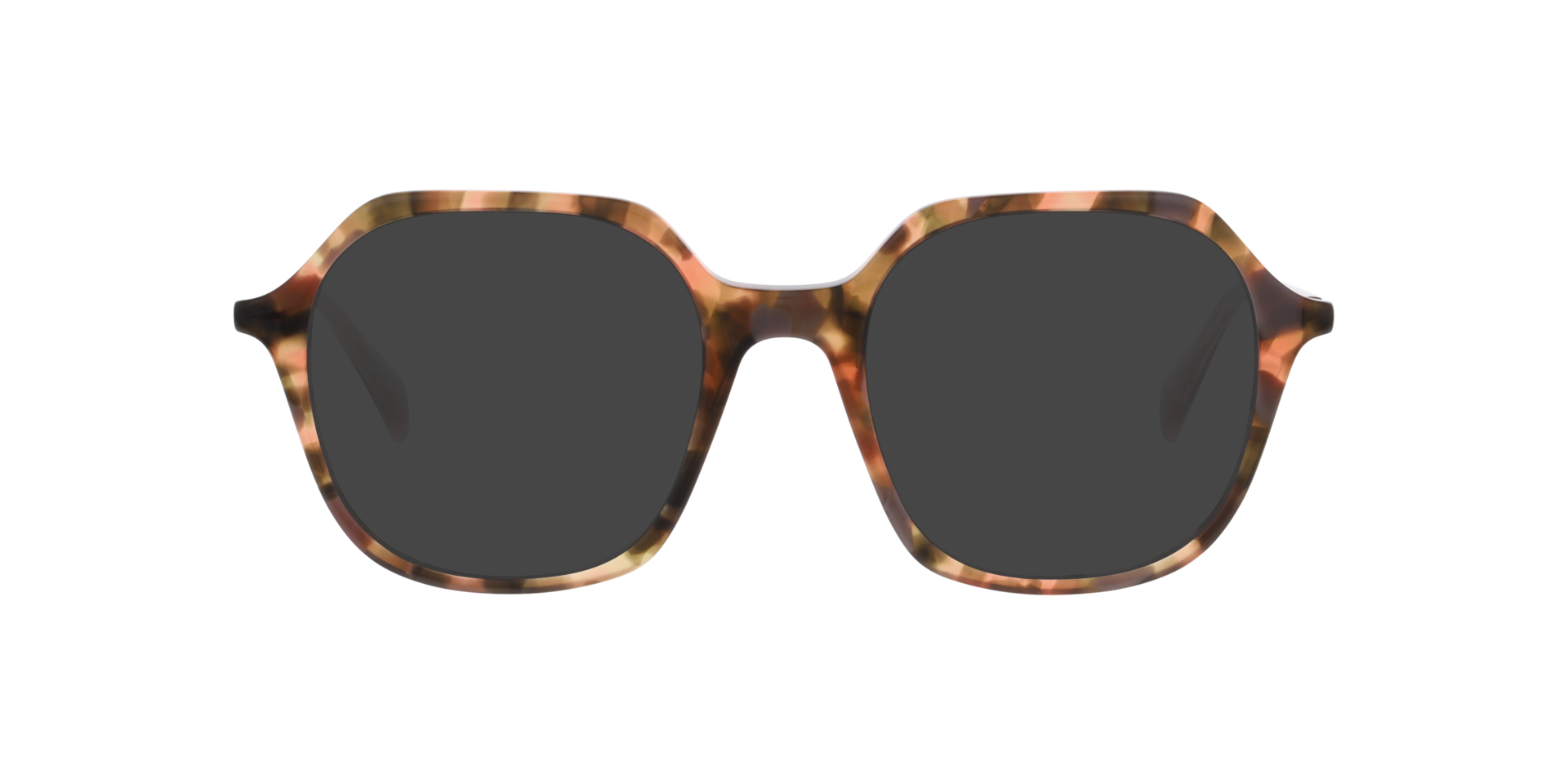 LV 1098 Pink AcetateEyeglass Frames for Glasses Direct, with Tinted Lenses