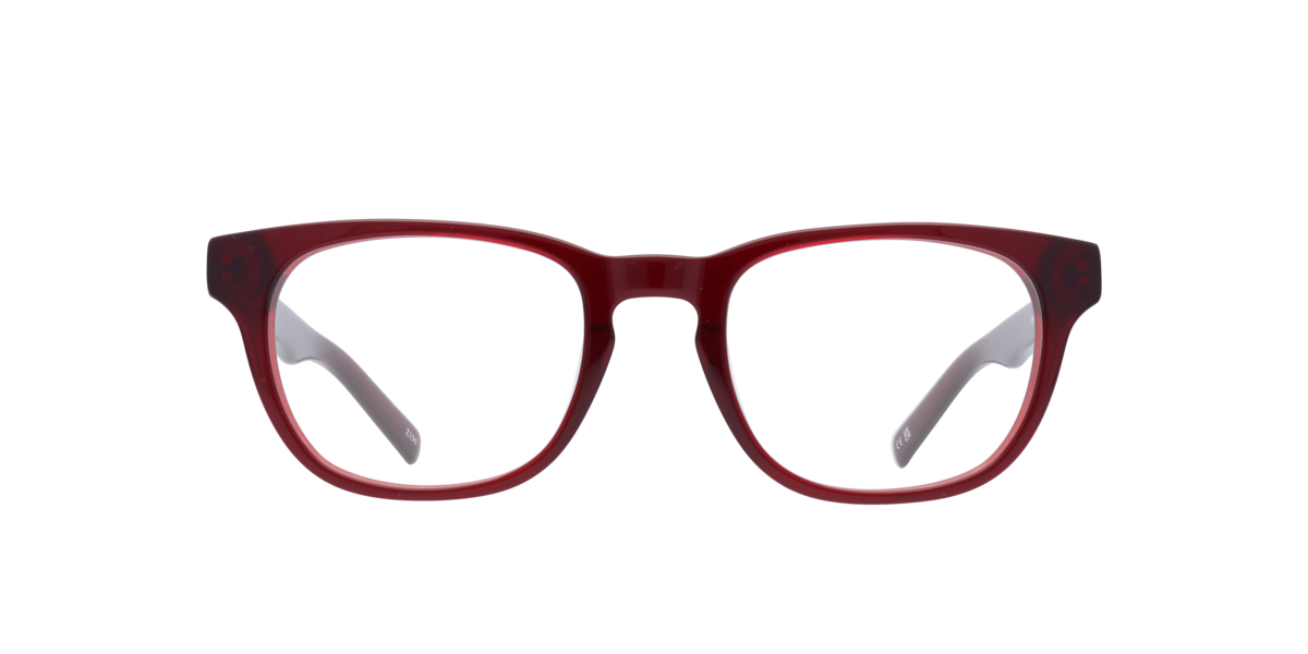 Gd Collection Unisex Ruby Rectangle Acetate Eyeglasses Online - Full Rim - Andi