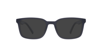 Silver TH 2049 -  Plastic Sunglasses