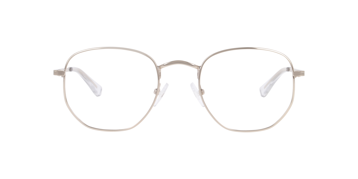 Gold phantos Metal eyeglasses Online - Full Rim - Nova
