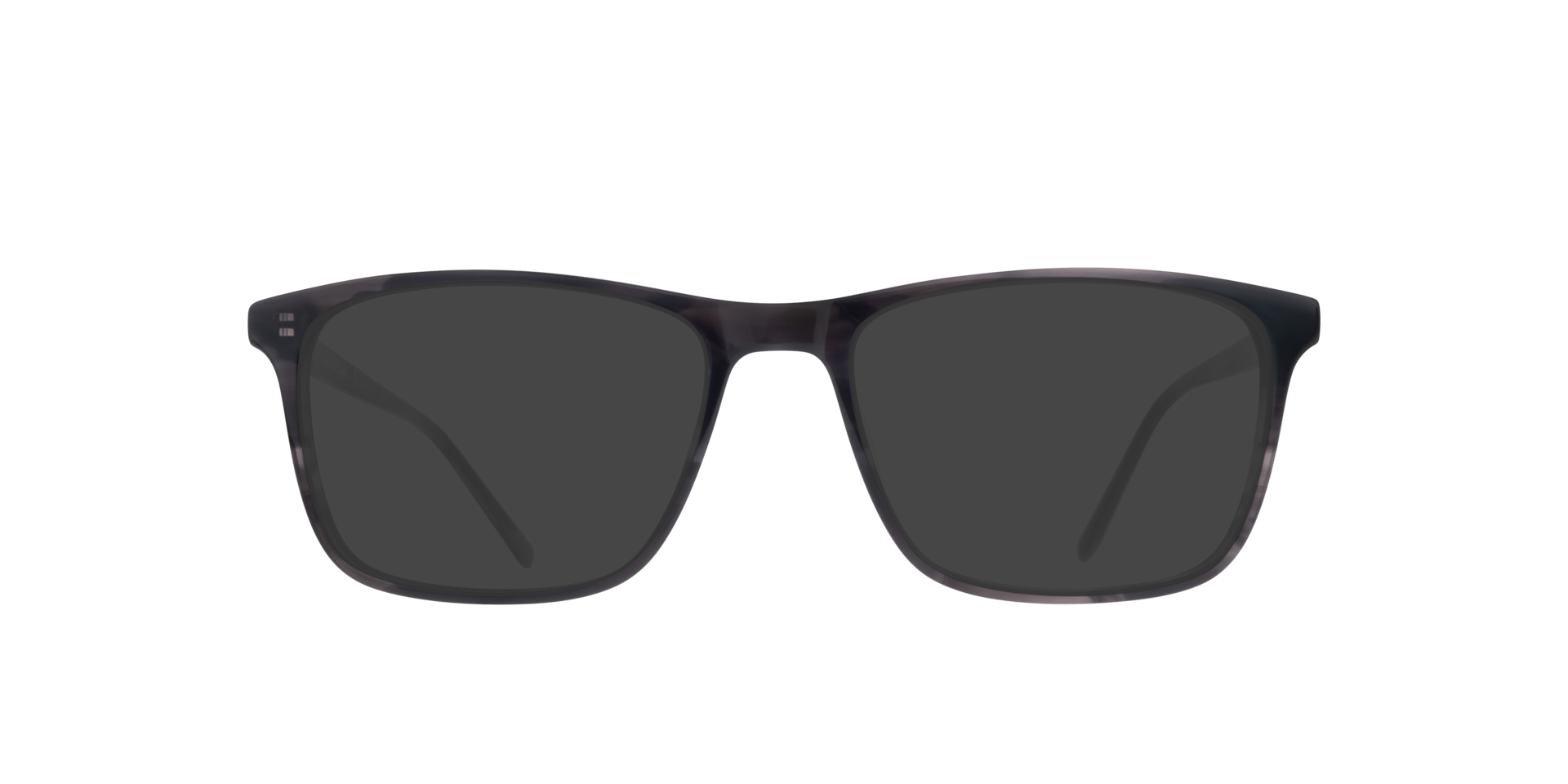 CPO 3505 Black AcetateEyeglass Frames for Glasses Direct, with Tinted Lenses