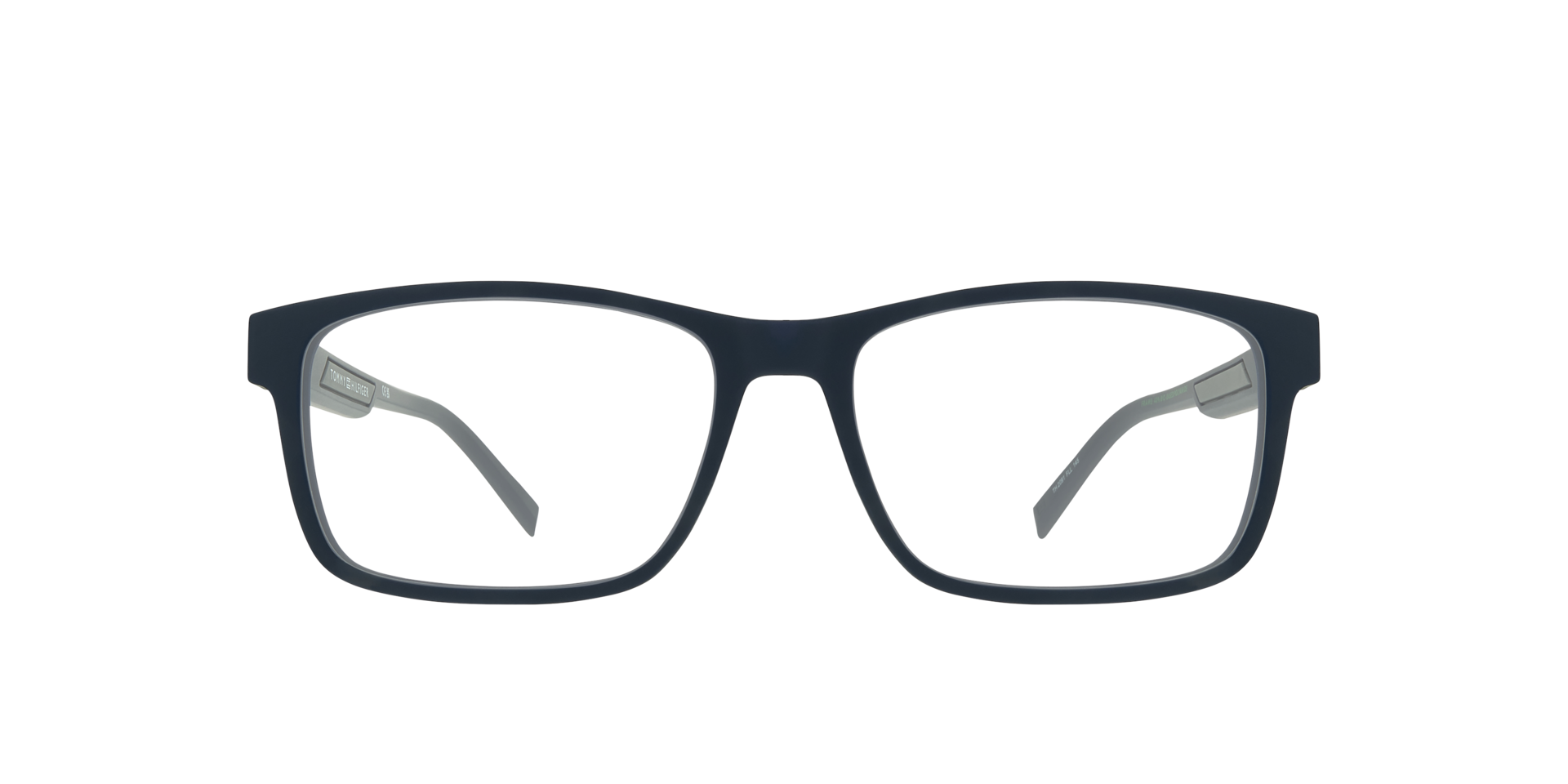 TH 2091 Blue PlasticEyeglass Frames for Glasses Direct, Front View