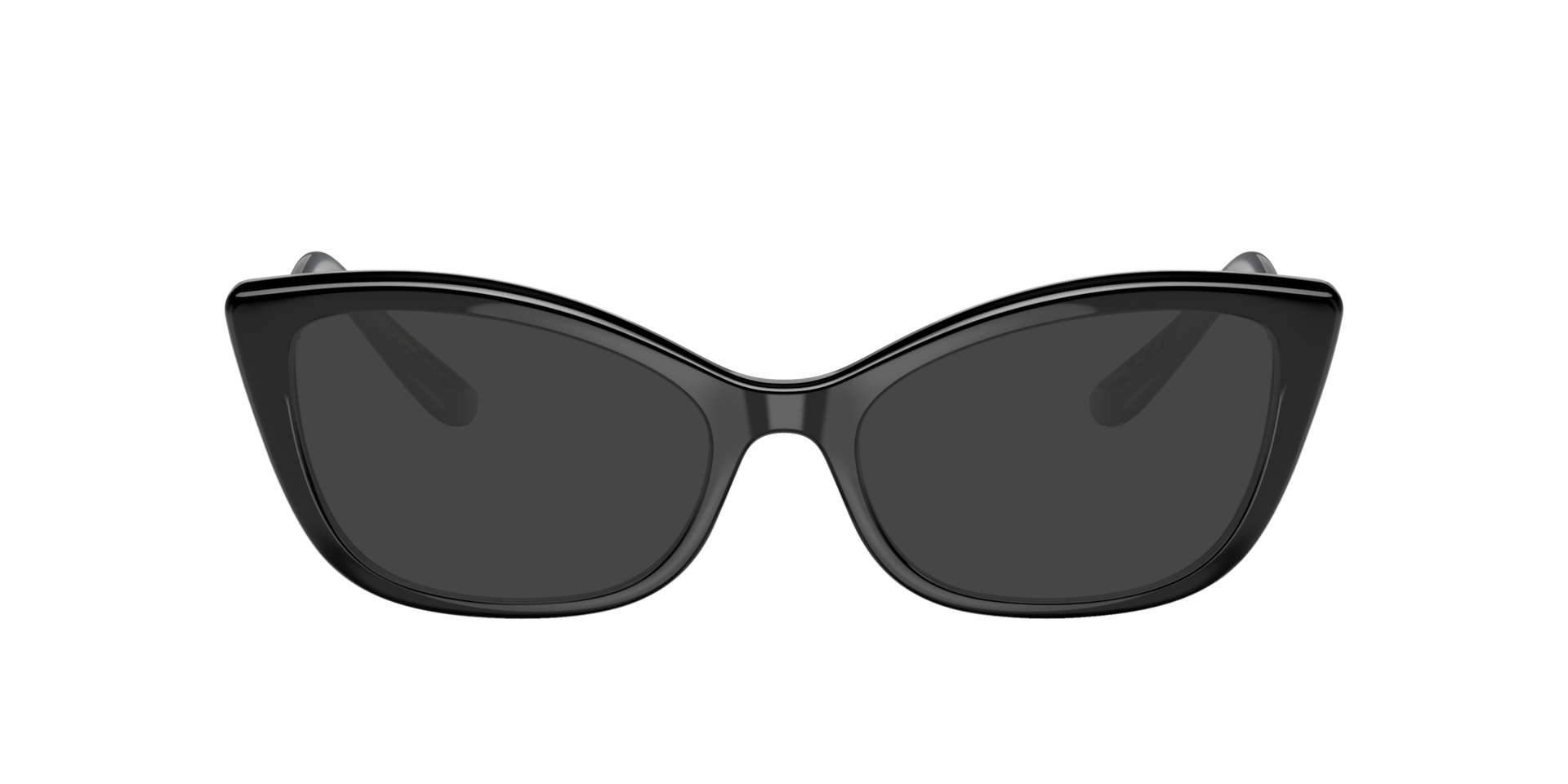 DG5078 Black PlasticEyeglass Frames for Glasses Direct, with Tinted Lenses