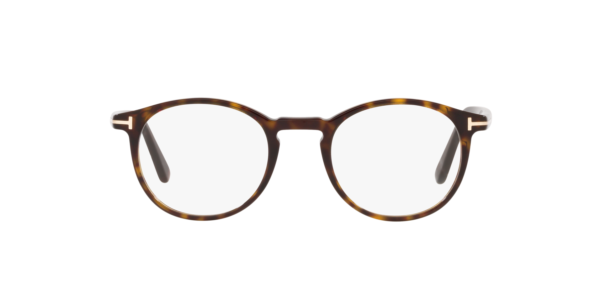 Brown Tortoise FT5294 052 -  Acetate
