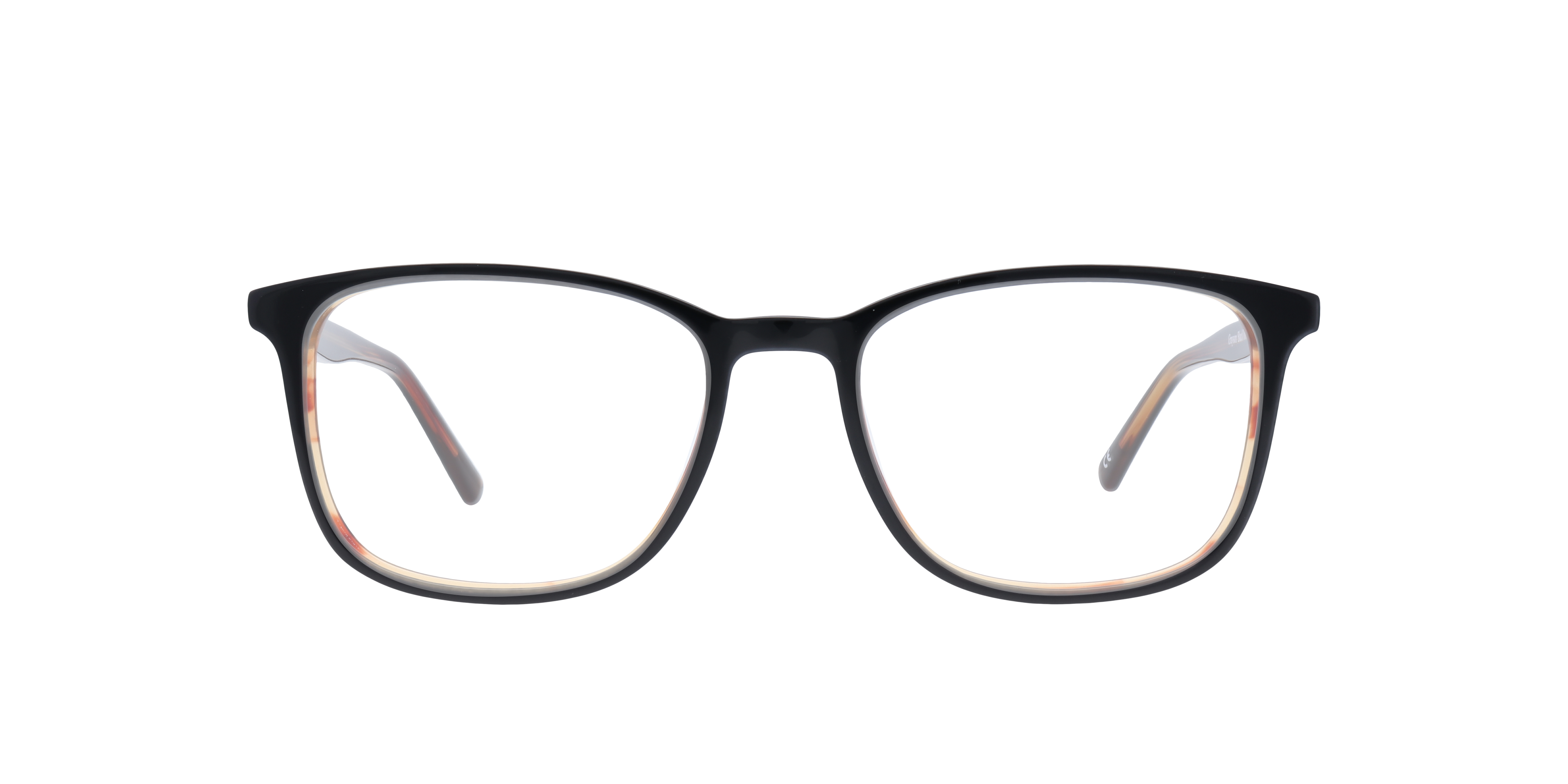 Black Tortoise Grayson -  Acetate