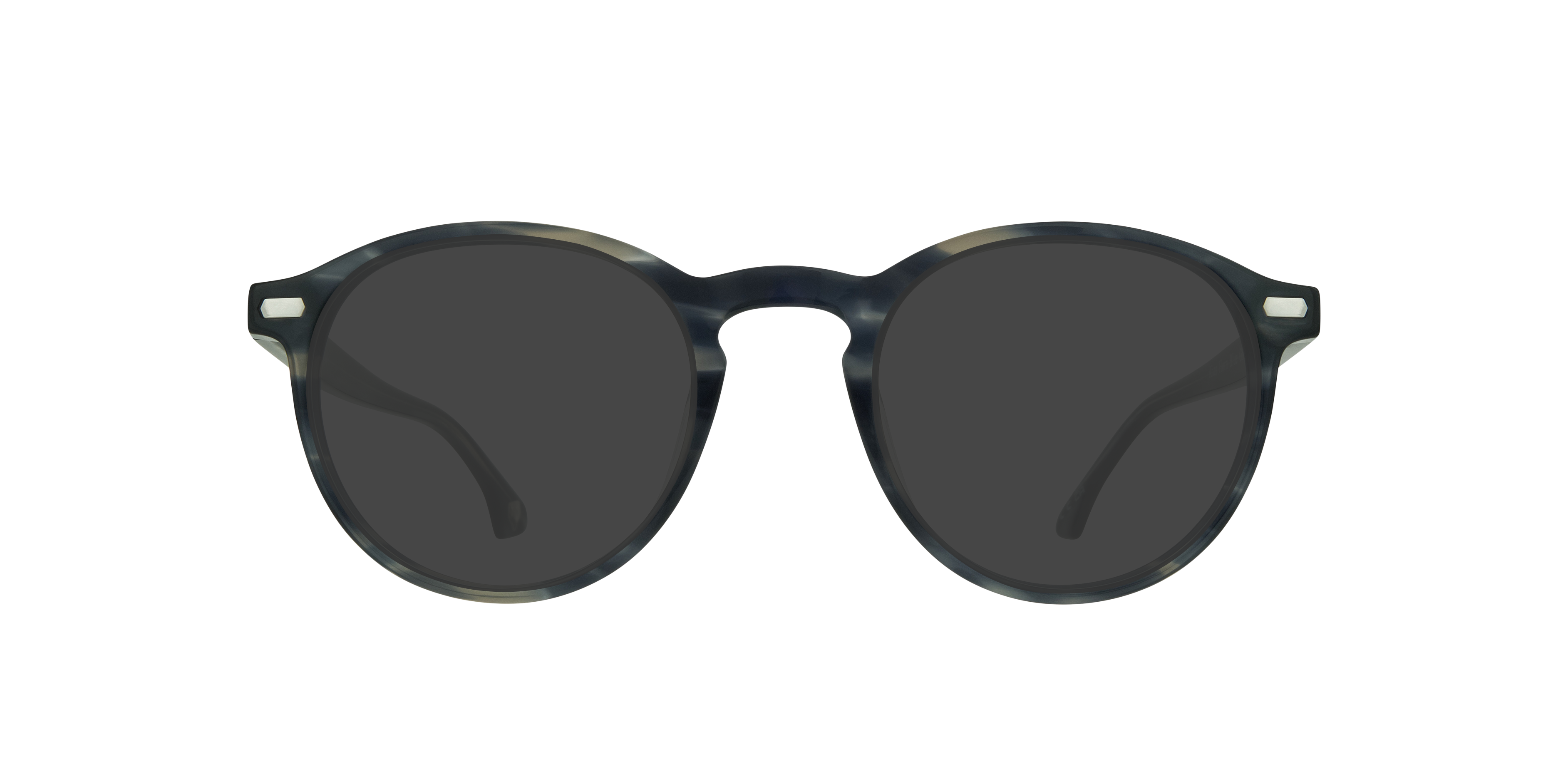 Horn Blue Grey Kian -  Acetate