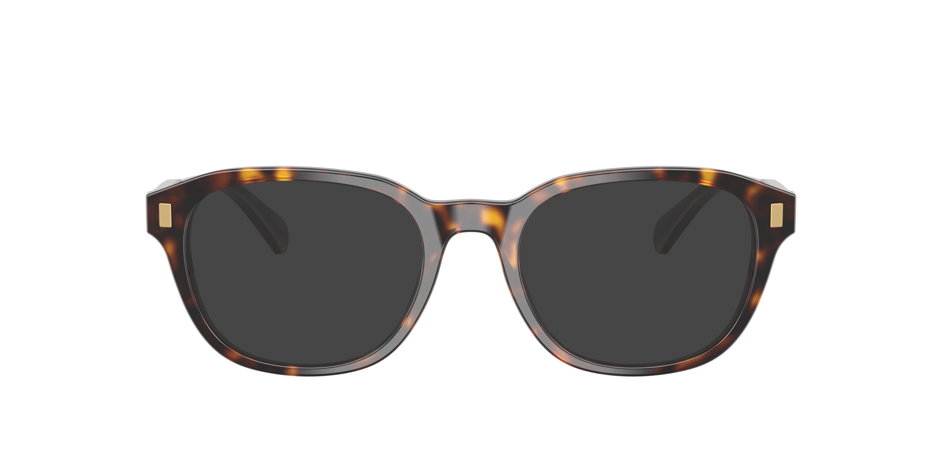 RA7172U Shiny Dark Havana AcetateEyeglass Frames for Glasses Direct, with Tinted Lenses