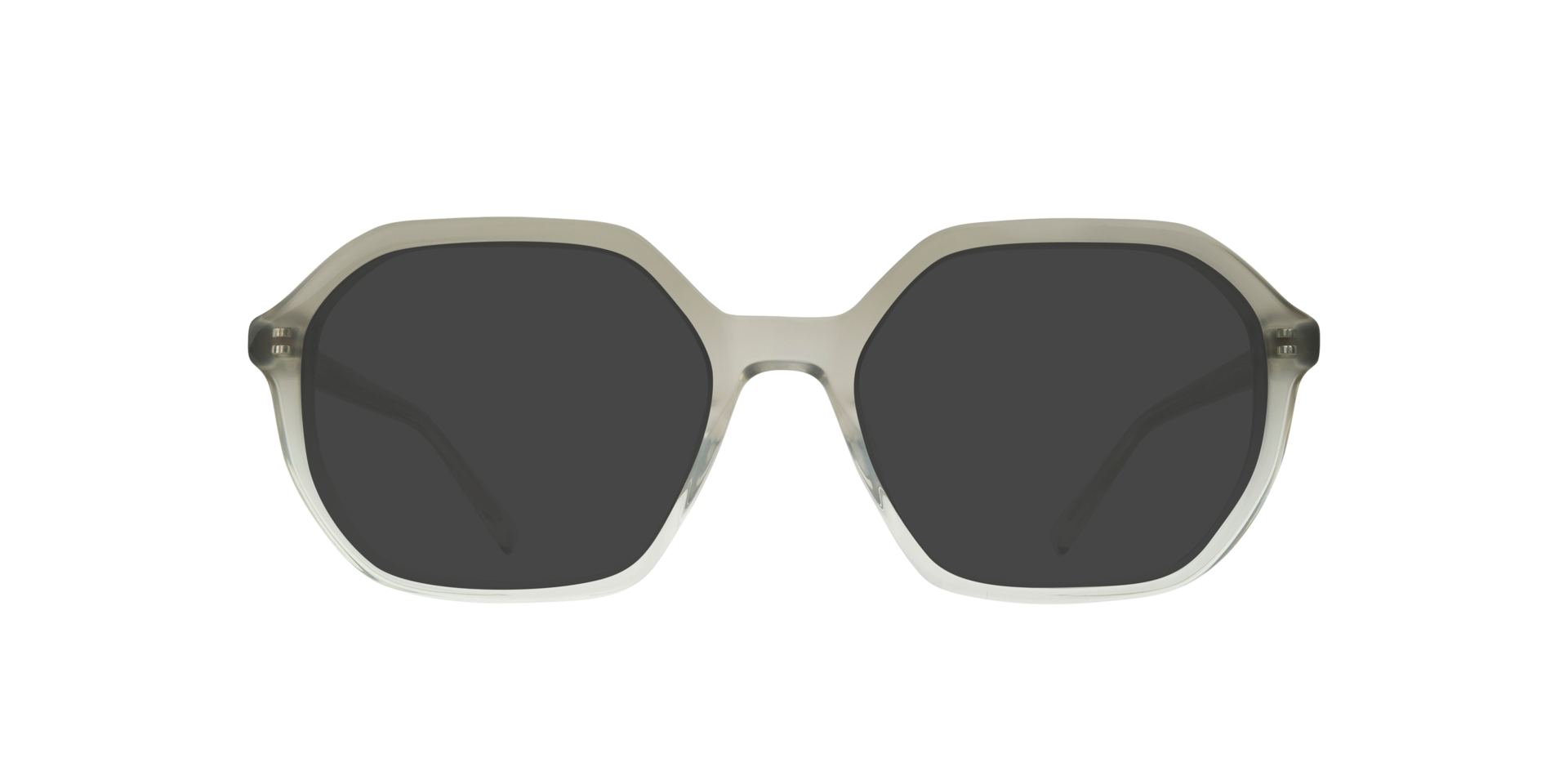 Gradient Grey Lola -  Acetate