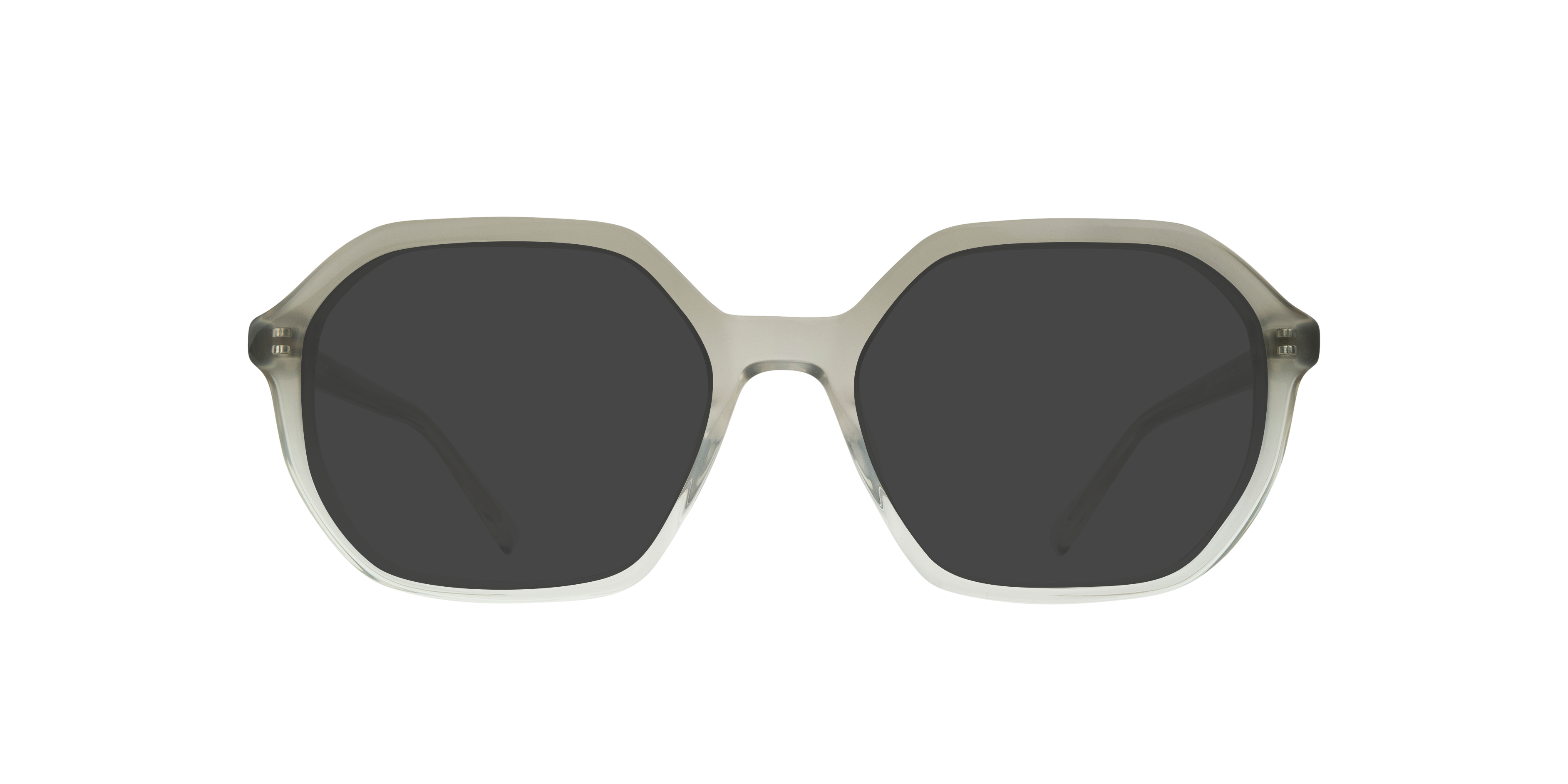 Lola Gradient Grey AcetateEyeglass Frames for Glasses Direct, with Tinted Lenses