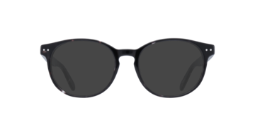 Charcoal East -  Acetate Sunglasses