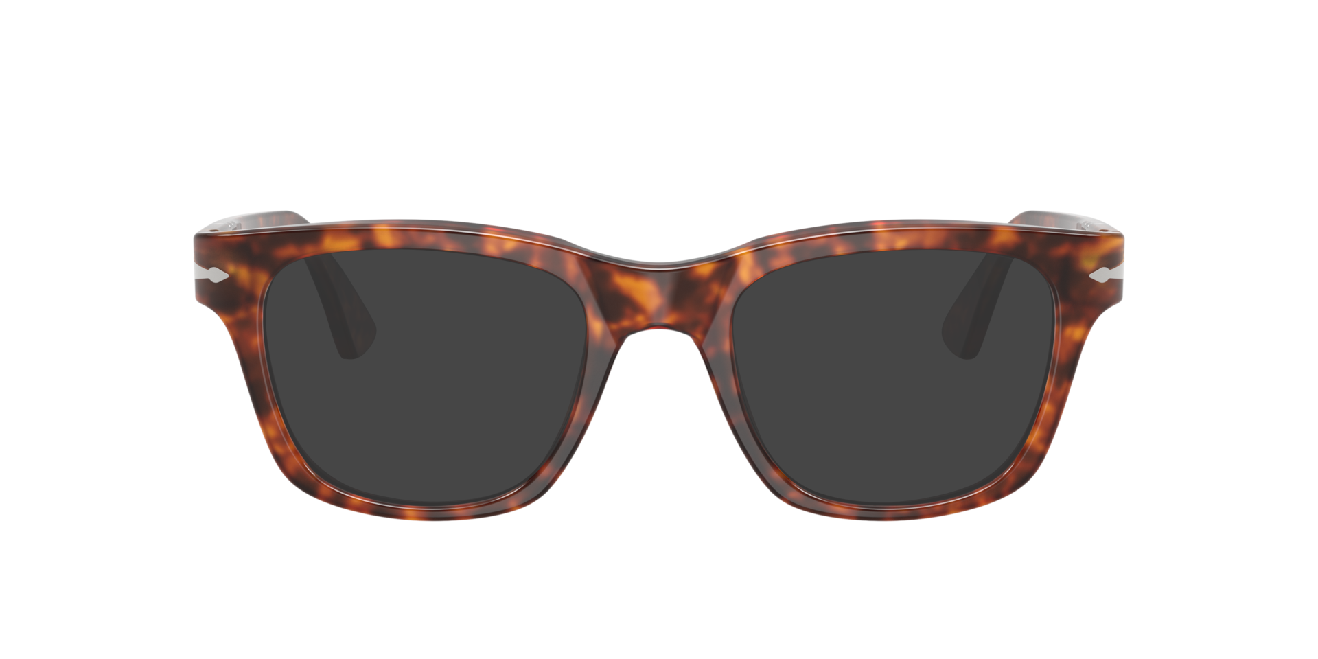 PO3389V Havana AcetateEyeglass Frames for Glasses Direct, with Tinted Lenses