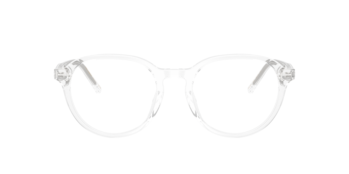 Dolce&Gabbana Men's Crystal Phantos Acetate Eyeglasses Online - Full Rim - Dg3444