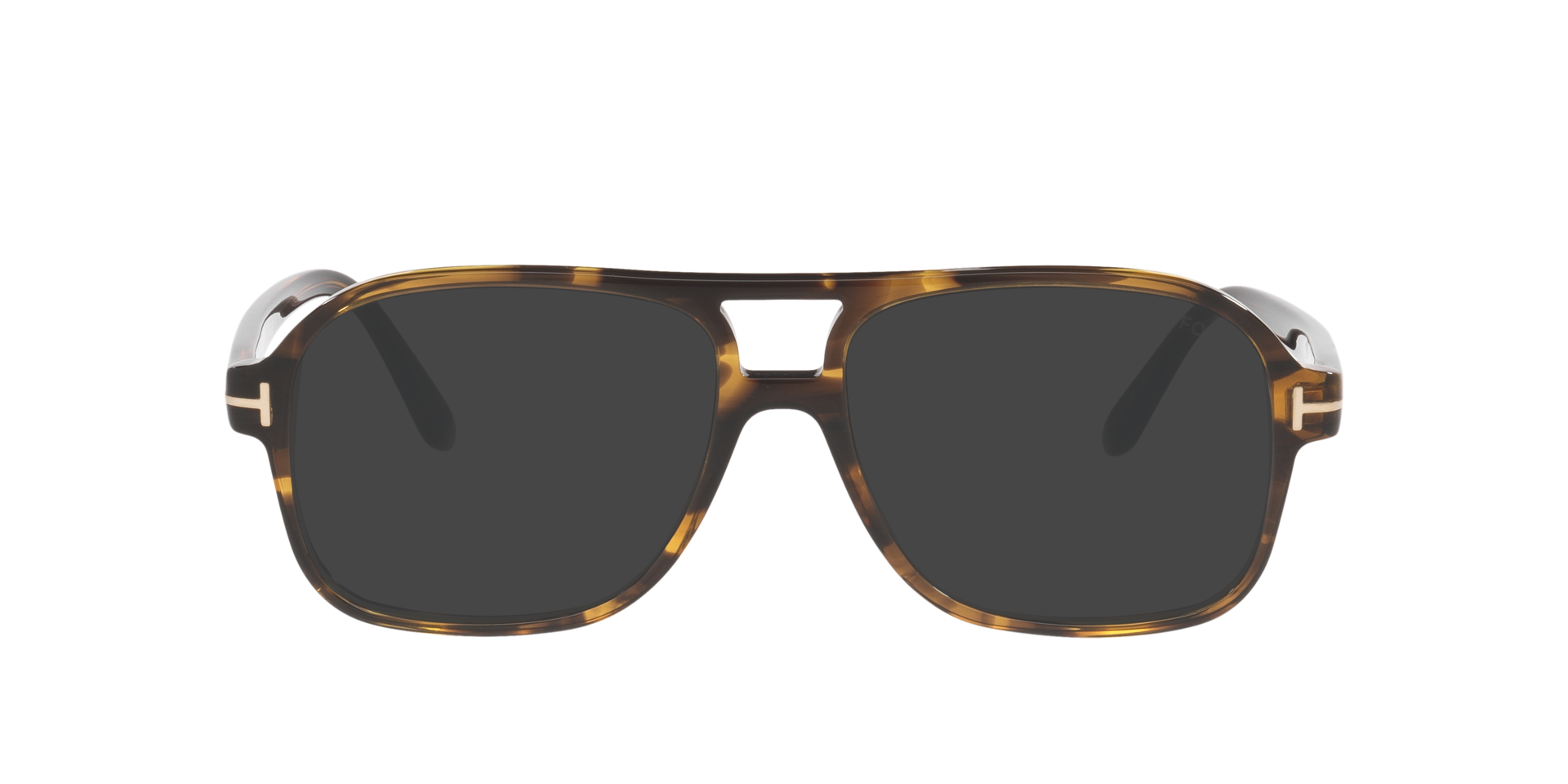 Tortoise Clear FT6058-B -  Acetate
