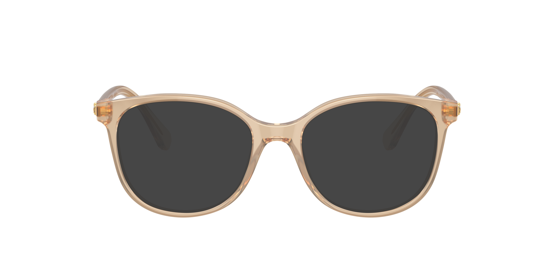 SK2002 Opaline Light Brown AcetateEyeglass Frames for Glasses Direct, with Tinted Lenses