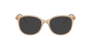 Opaline Light Brown SK2002 -  Acetate Sunglasses