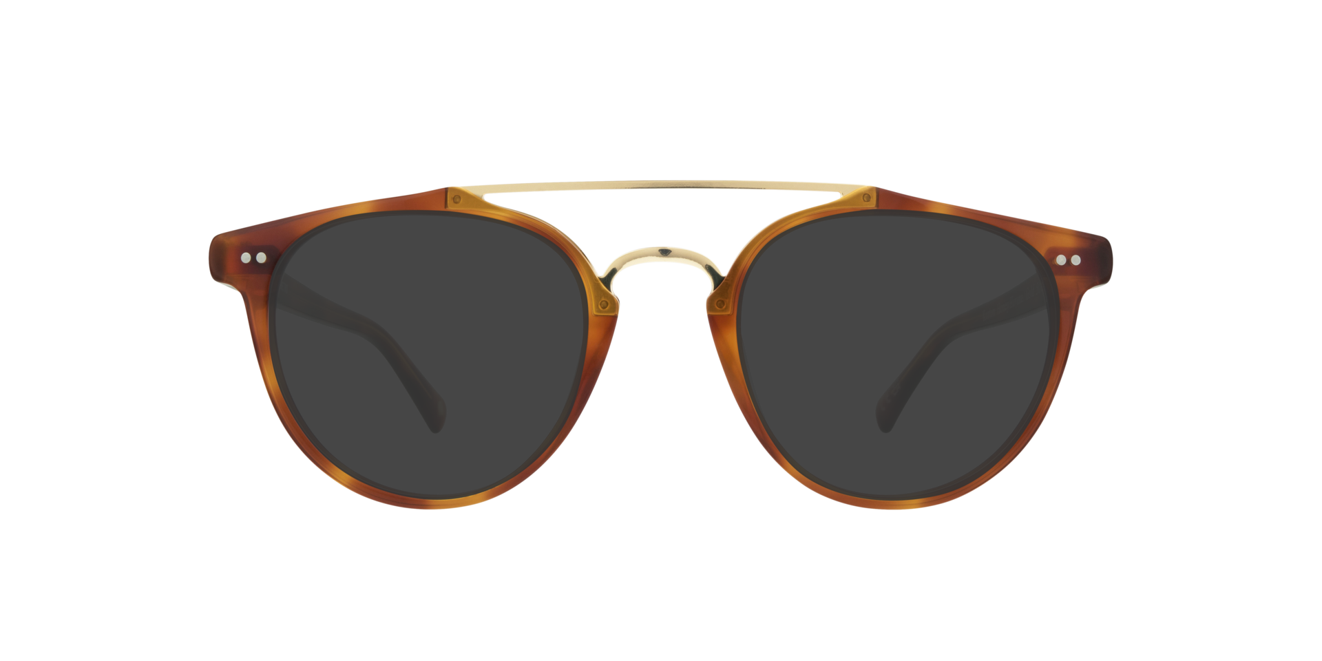 Honey Havana/Gold Keaton -  Acetate