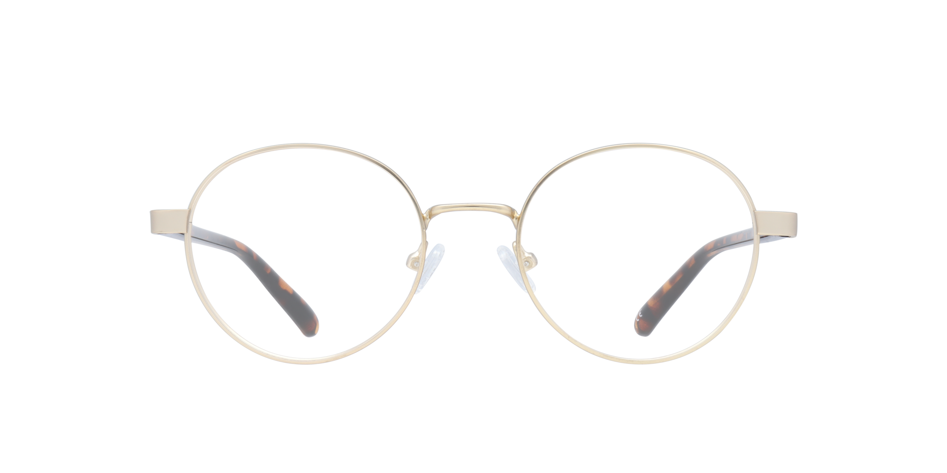 Matte Gold Cody -  Metal