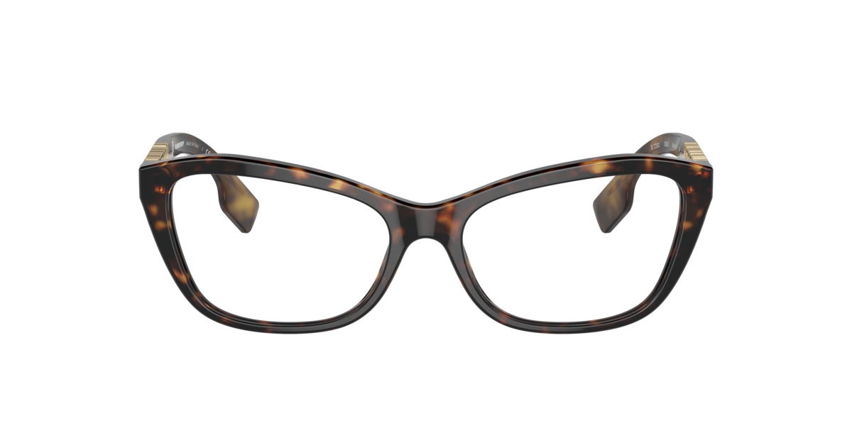Dark Havana cat-eye Acetate eyeglasses Online - Full Rim - BE2392