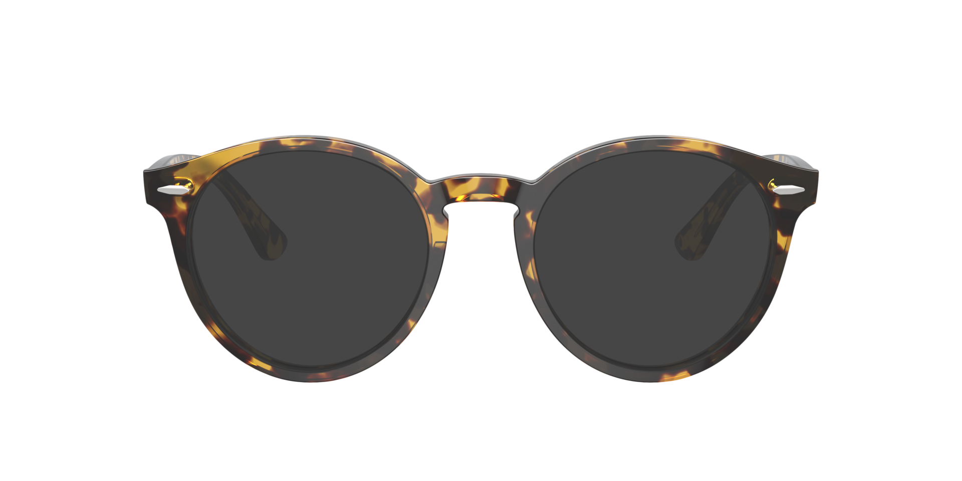 RB7680V Yellow Havana AcetateEyeglass Frames for Glasses Direct, with Tinted Lenses