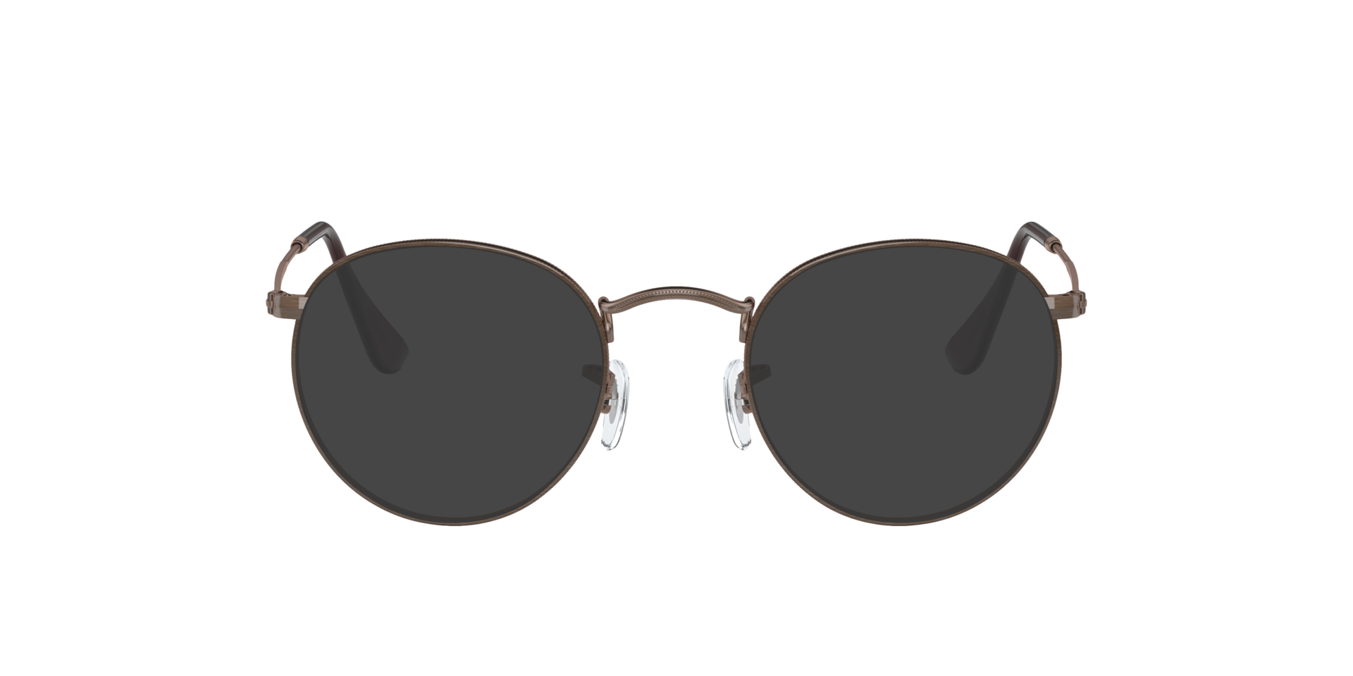 RB3447V Bronze & Copper MetalEyeglass Frames for Glasses Direct, with Tinted Lenses