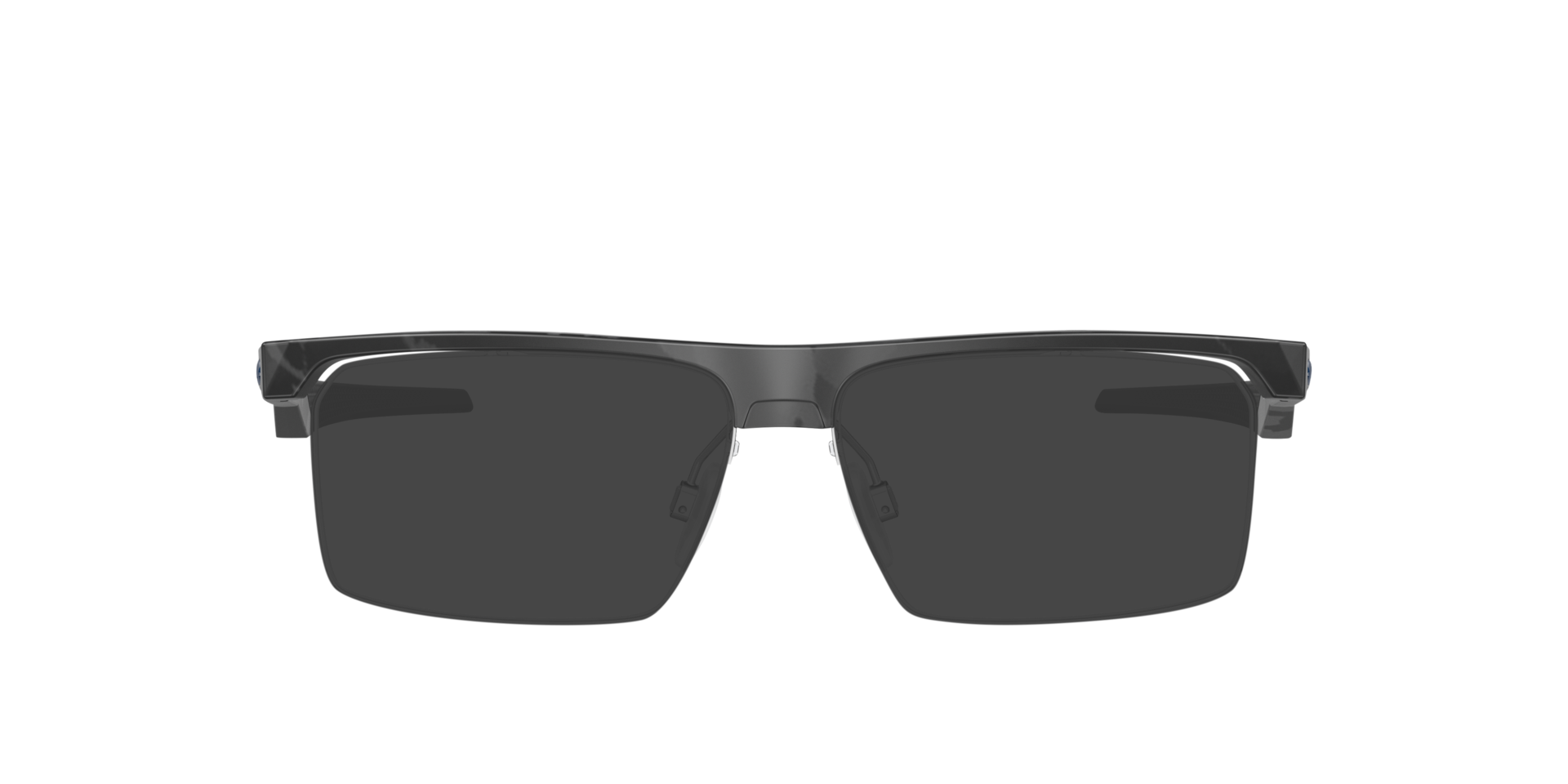 Coupler Satin Black Camo PlasticEyeglass Frames for Glasses Direct, with Tinted Lenses