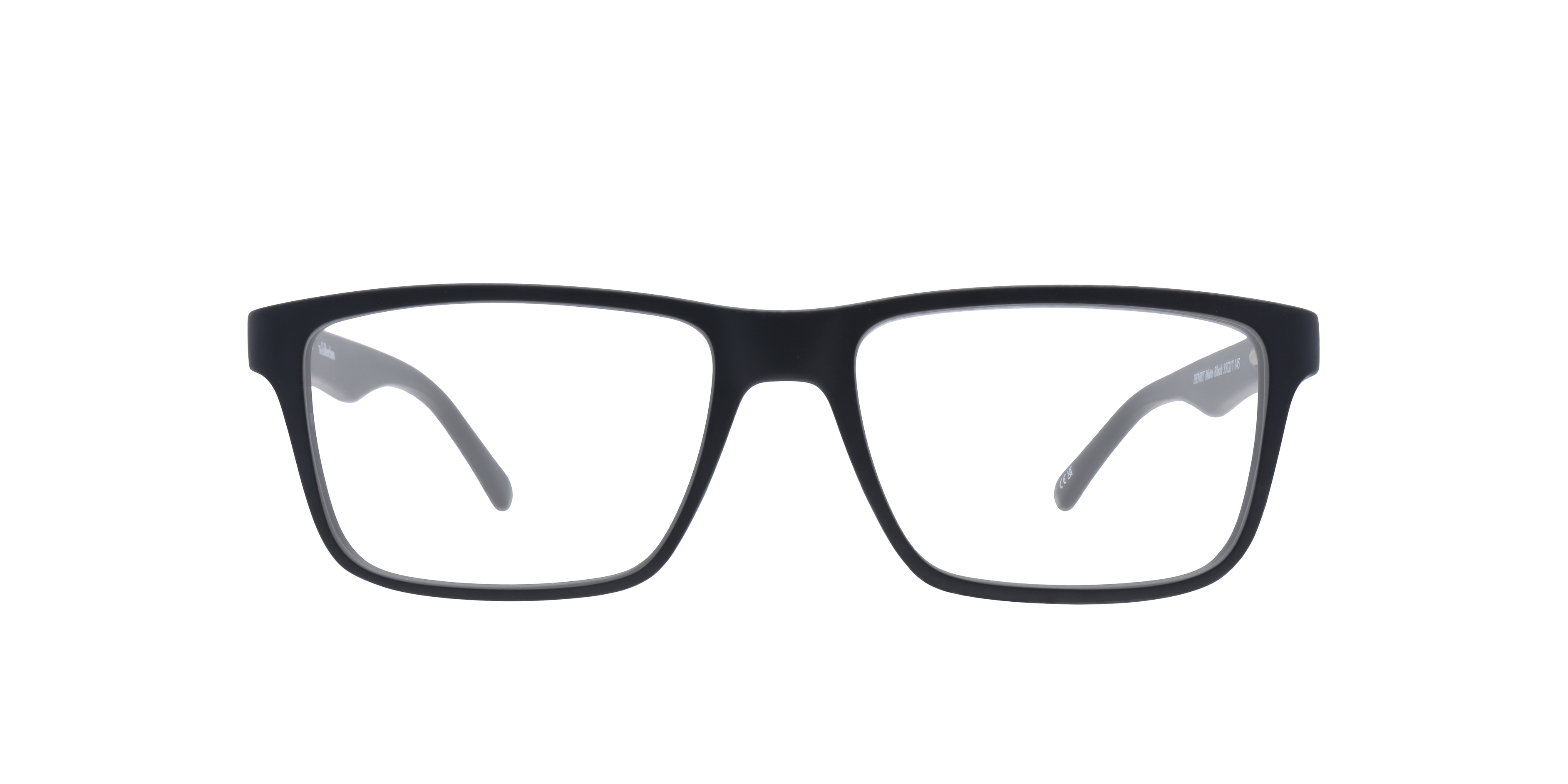 Matte Black Henry -  Plastic