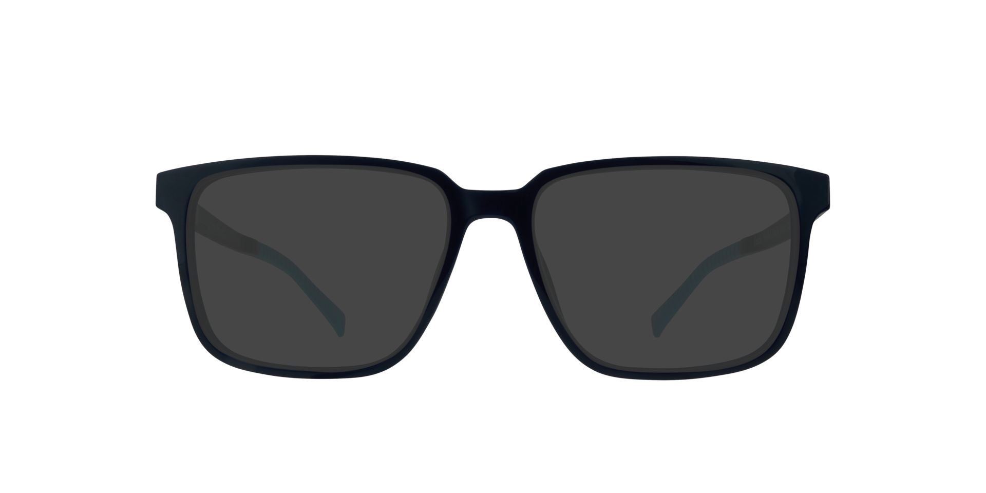 Jack Solid Dark Blue PlasticEyeglass Frames for Glasses Direct, with Tinted Lenses
