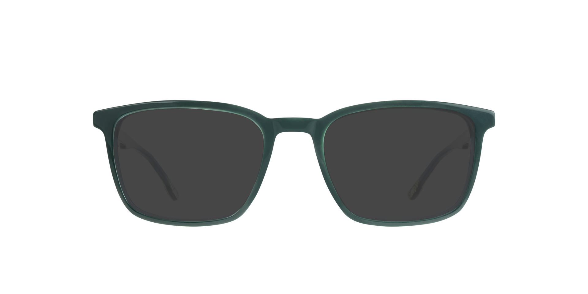 NB4163 Green AcetateEyeglass Frames for Glasses Direct, with Tinted Lenses