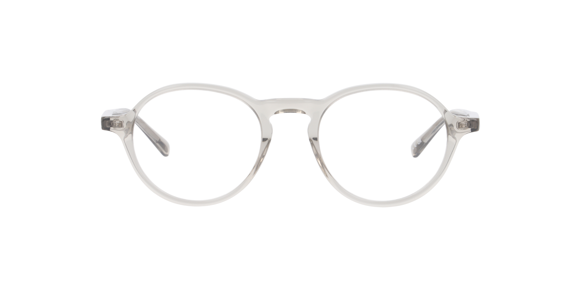 Crystal Light Grey Mackenzie -  Acetate