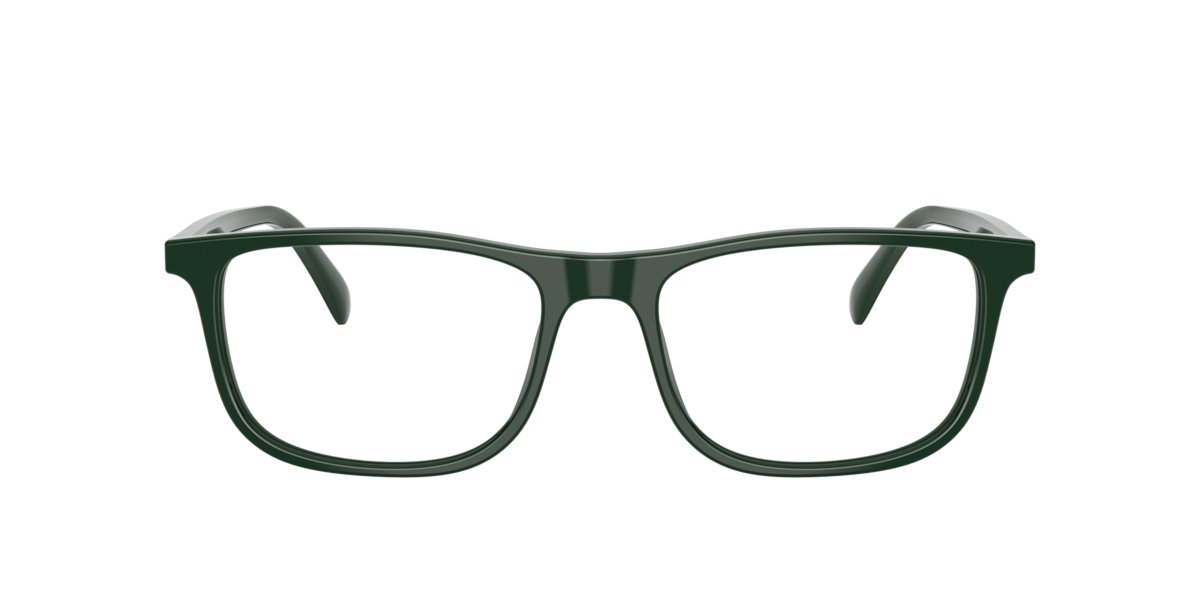 Shiny Green pillow Acetate eyeglasses Online - Full Rim - EA3287