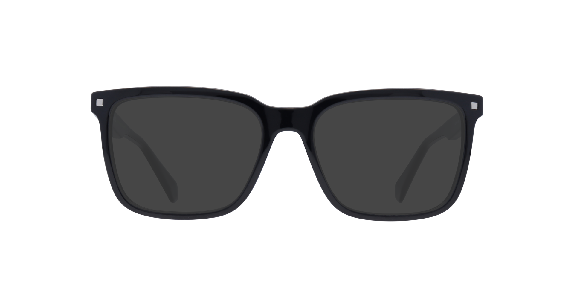 PLD D436 Black PlasticEyeglass Frames for Glasses Direct, with Tinted Lenses
