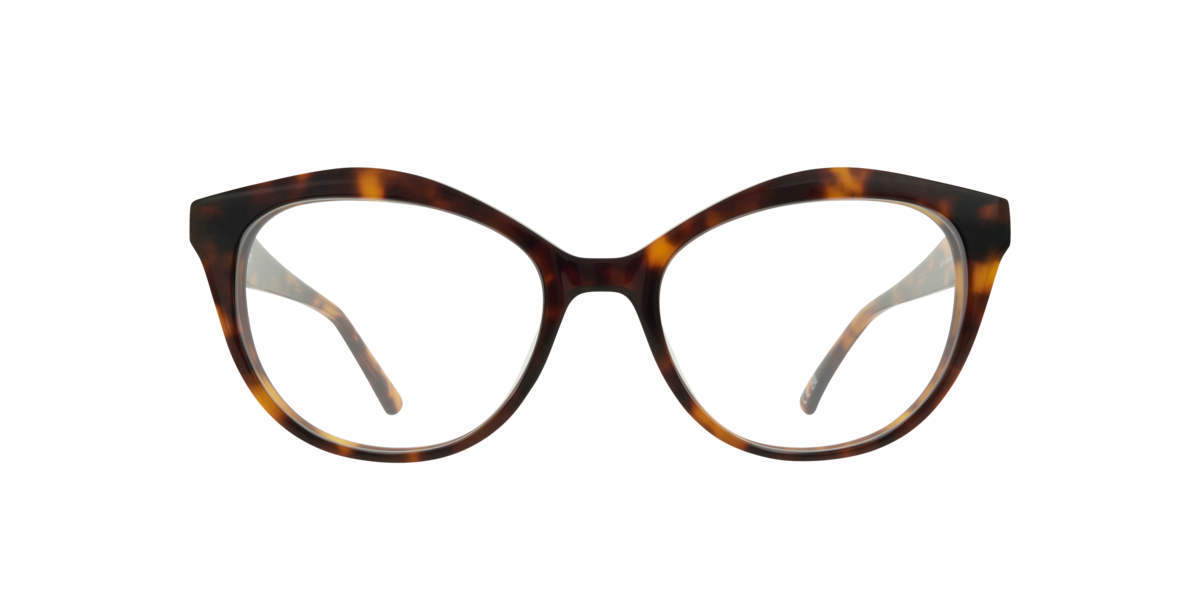Scout Women's Havana Cat-Eye Acetate Eyeglasses Online - Full Rim - Kelly