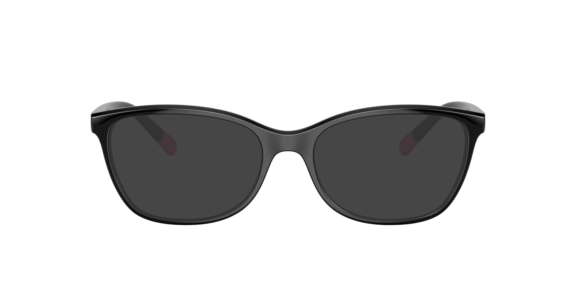 DG5092 Black PlasticEyeglass Frames for Glasses Direct, with Tinted Lenses