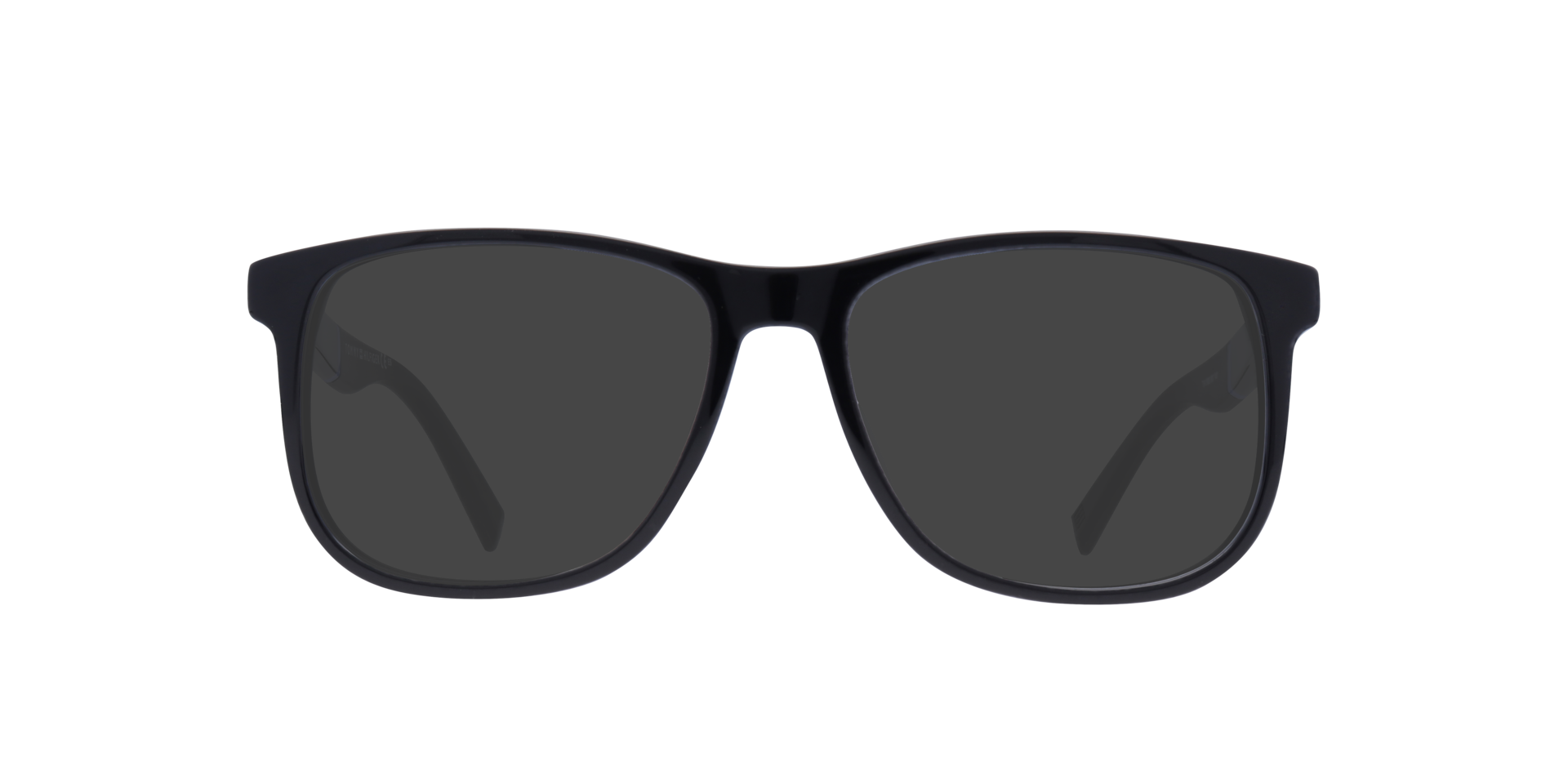 TH 1908 Black AcetateEyeglass Frames for Glasses Direct, with Tinted Lenses
