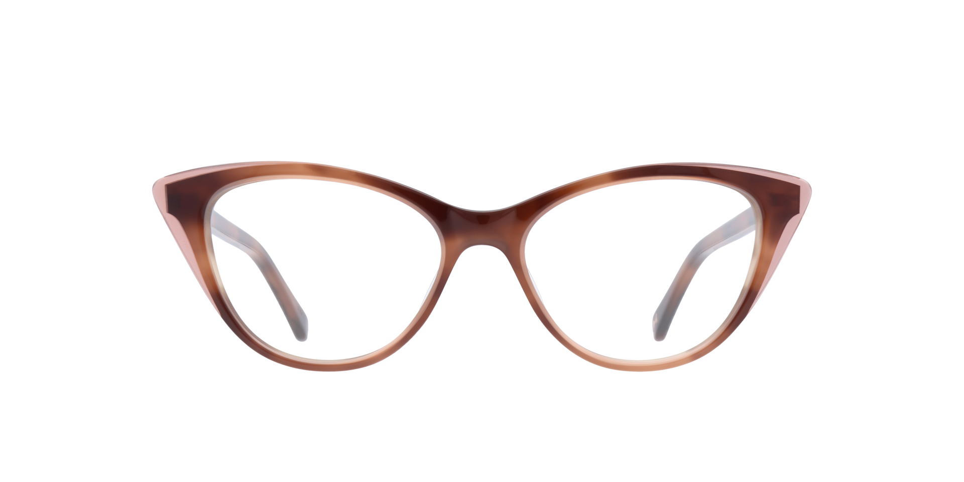 TB9194 Red AcetateEyeglass Frames for Glasses Direct, Front View