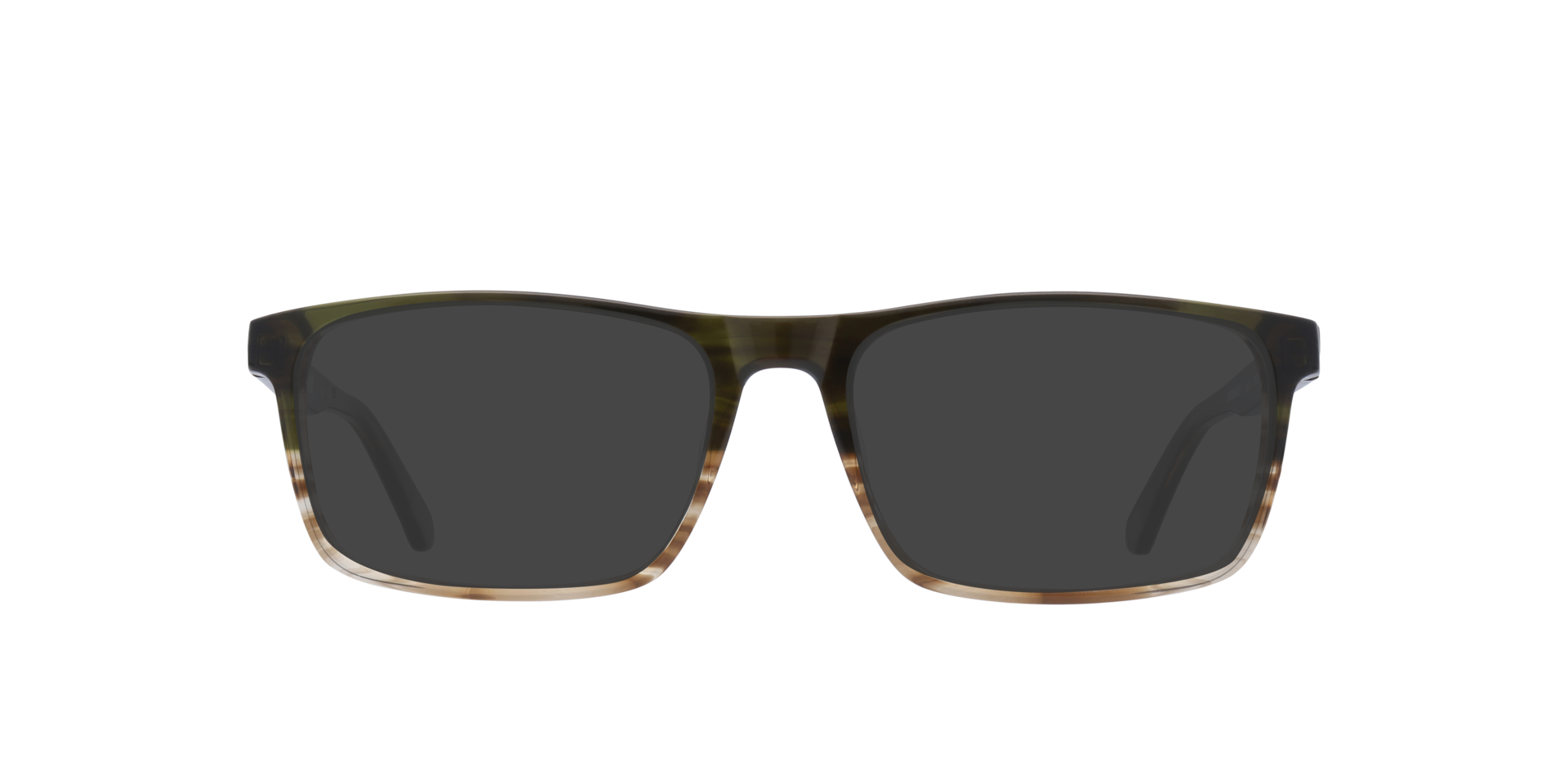 Controller Brown PlasticEyeglass Frames for Glasses Direct, with Tinted Lenses