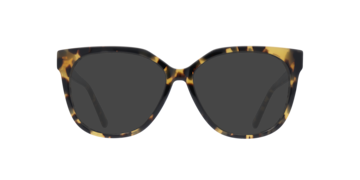 Yellow Tortoise Ciara -  Acetate Sunglasses