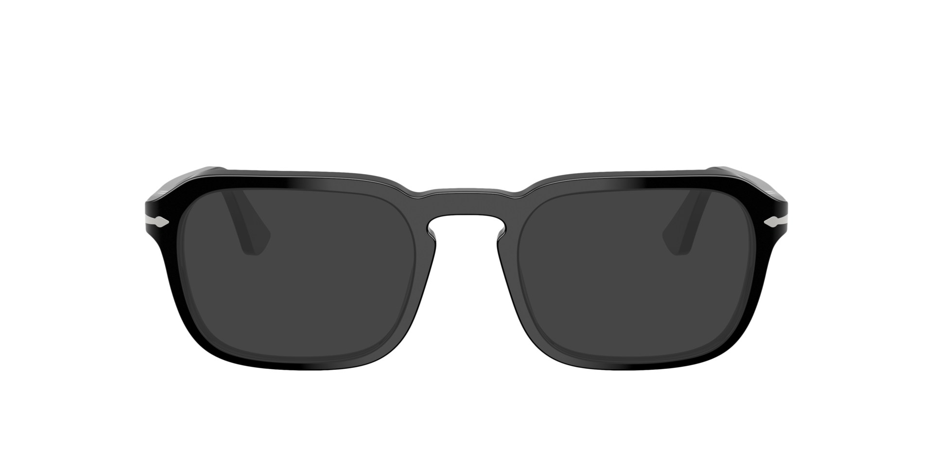 PO3390V Black AcetateEyeglass Frames for Glasses Direct, with Tinted Lenses