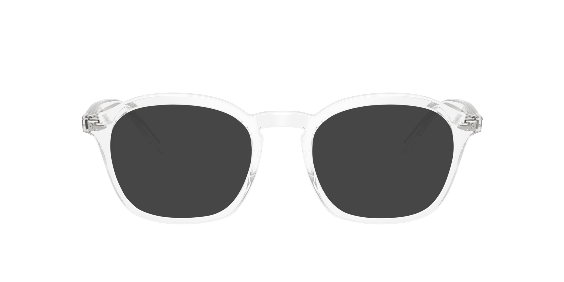 RB5451 Optics Transparent AcetateEyeglass Frames for Glasses Direct, with Tinted Lenses
