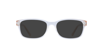 Crystal Dewy -  Plastic Sunglasses