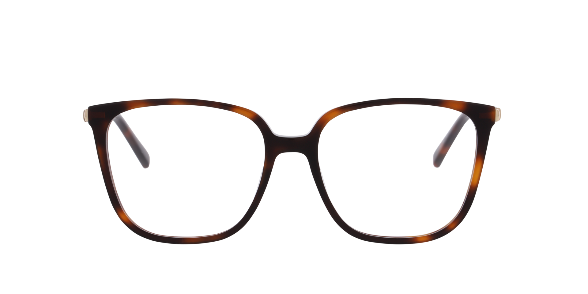 TH 2353 Tortoise AcetateEyeglass Frames for Glasses Direct, Front View