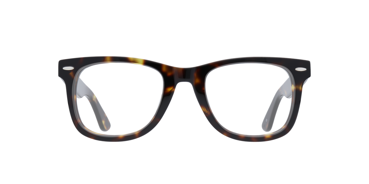 Scout Unisex Tortoise Square Acetate Eyeglasses Online - Full Rim - Costello