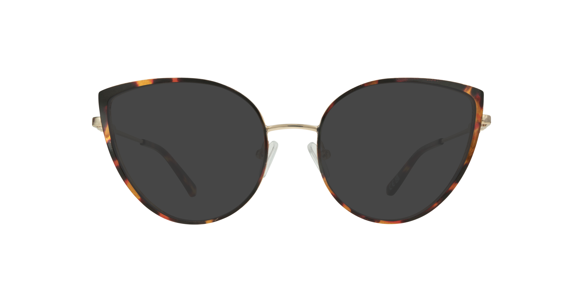 Shiny Gold/Havana Kamila -  Metal