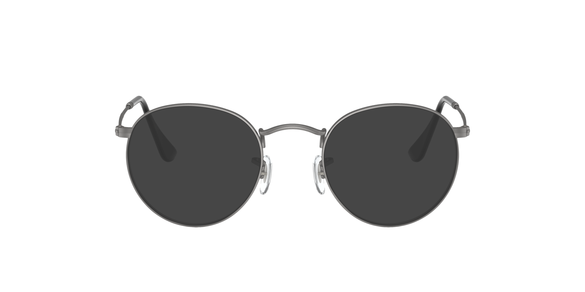 Gunmetal RB3447V -  Metal