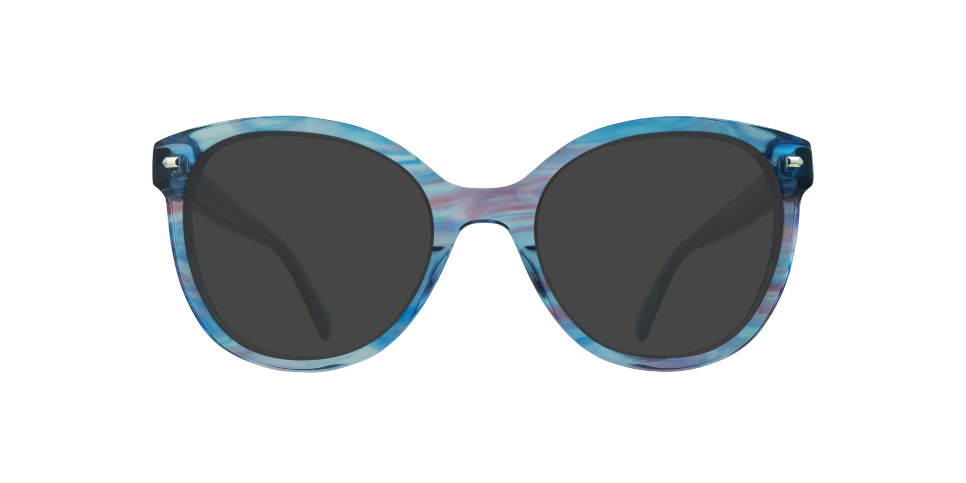 Crystal Blue Horn Jade -  Acetate